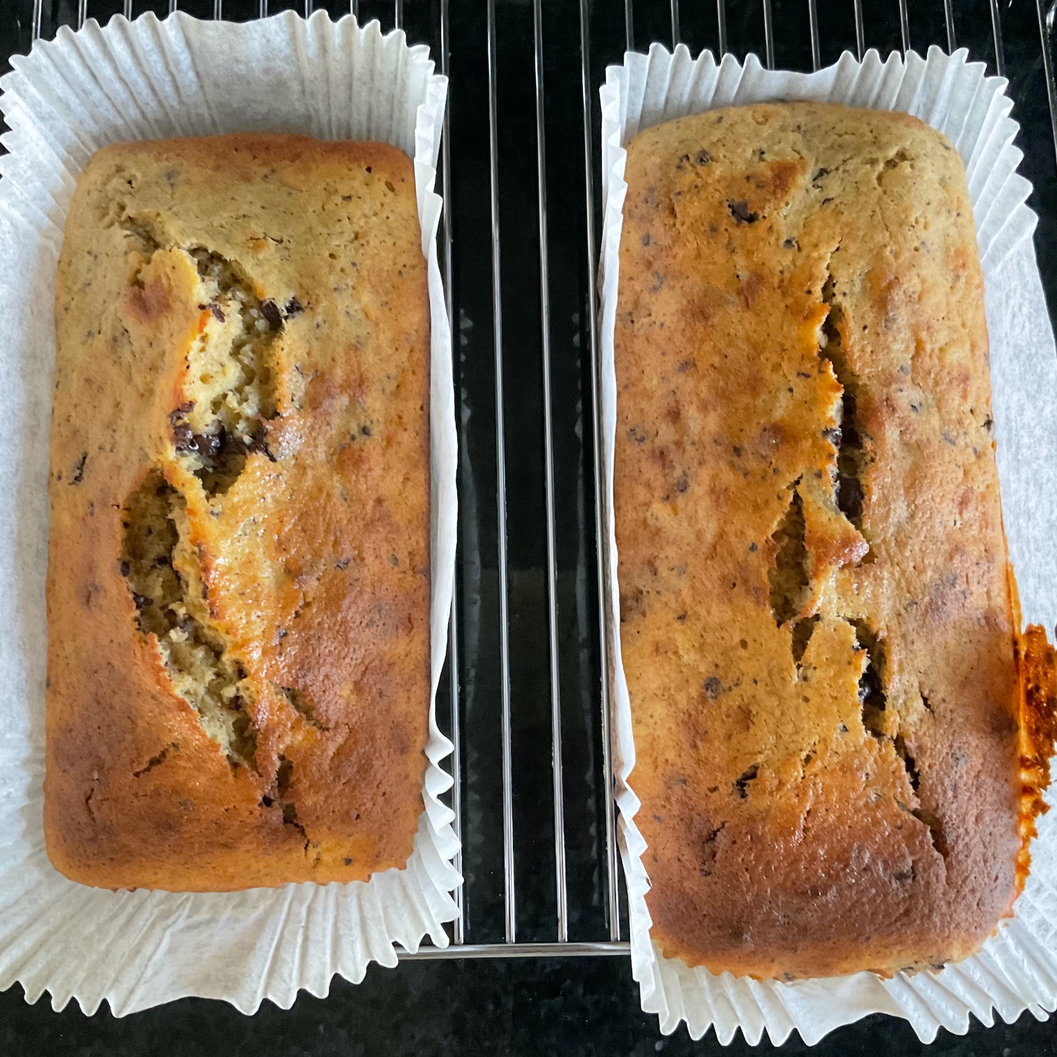 The Best Banana Bread