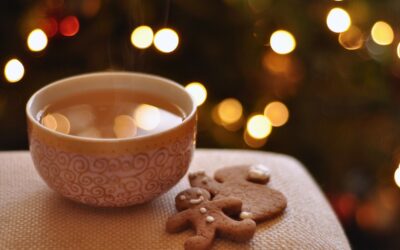 Traditional Gingerbread Biscuits