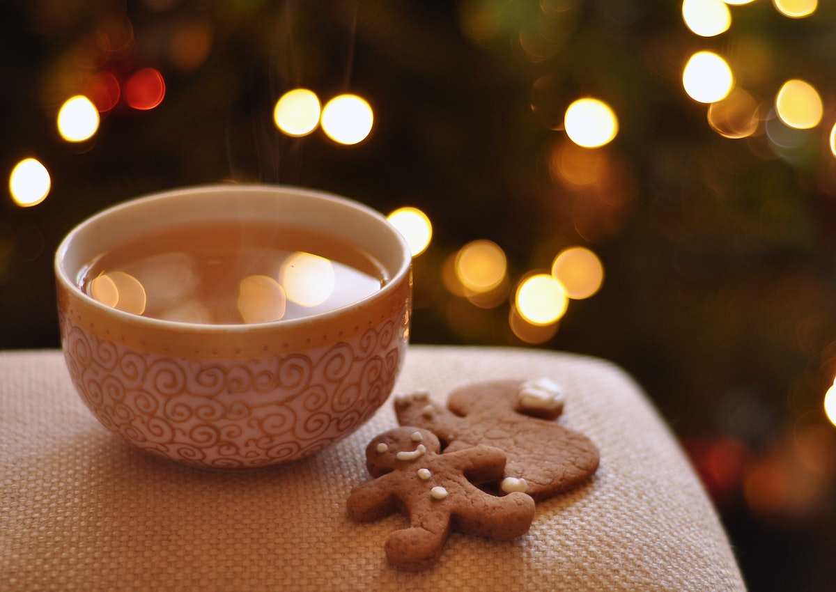 Traditional Ginger Biscuits